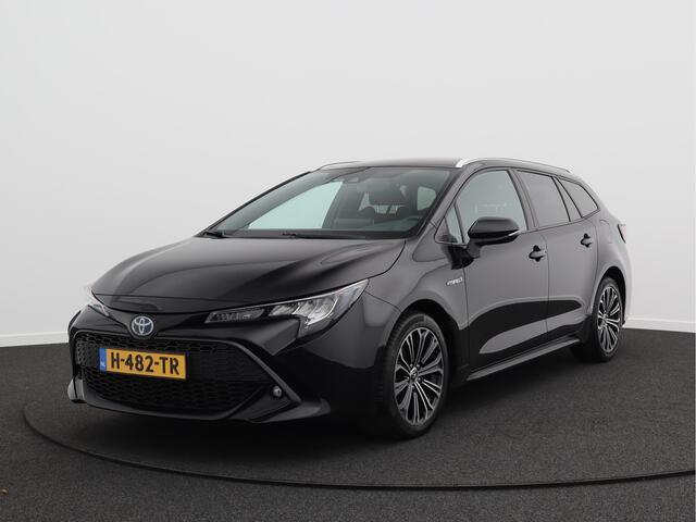 Toyota COROLLA Touring Sports 1.8 Hybrid Business Plus/ lage km/ zeer mooi!