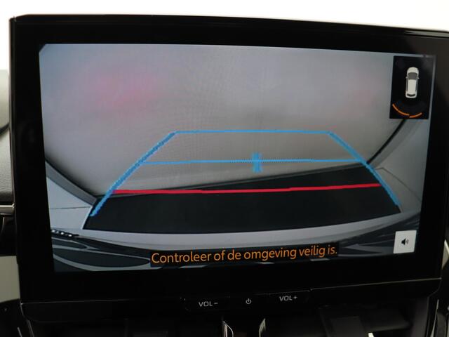Toyota COROLLA Touring Sports Hybrid 180 Business Plus *DEMO* | Parkeersensoren V+A | Half lederen bekleding | Parelmoer lak | Stoelverwarming |