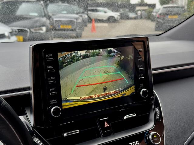 Toyota COROLLA Touring Sports 1.8 HYBRID PLUS-EDTION AUT LEDER NAVI CAMERA AIRCO LED LMV PDC