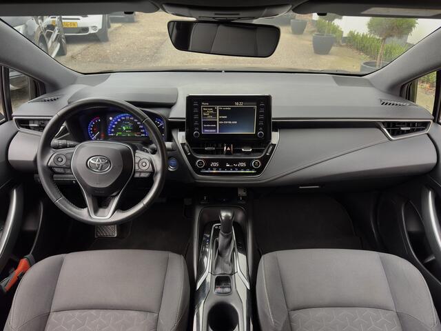 Toyota COROLLA Touring Sports 2.0 HYBRID BUSINESS PLUS 91D.KM!! AIRCO APPLE-CARPLAY LED LMV PDC