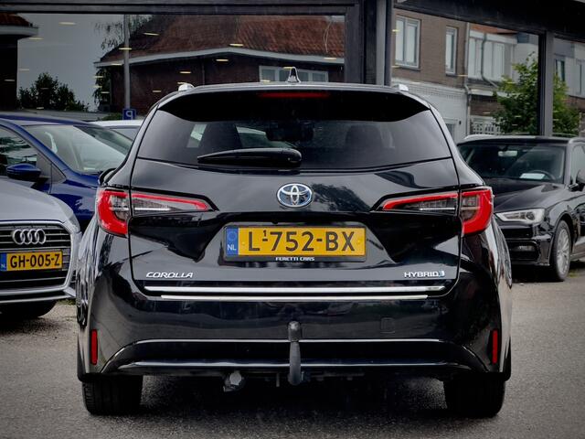 Toyota COROLLA Touring Sports 1.8 HYBRID ACTIE! BETAAL NU 9950 50/50 GRATIS 2JR RENTEVRIJ FINANCIEREN