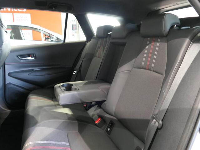 Toyota COROLLA Touring Sports Hybrid 140 Business Plus *Parkeerassistent * navi* - Apple carplay / android auto, Head-Up, elektrische achterklep