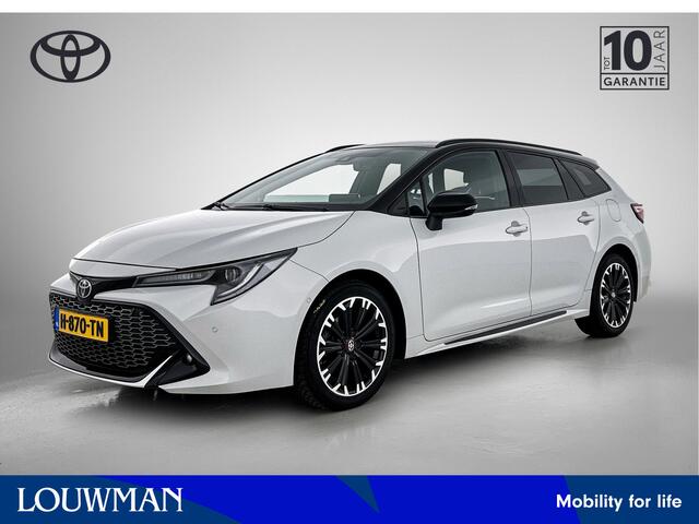 Toyota COROLLA Touring Sports 1.8 Hybrid GR-Sport
