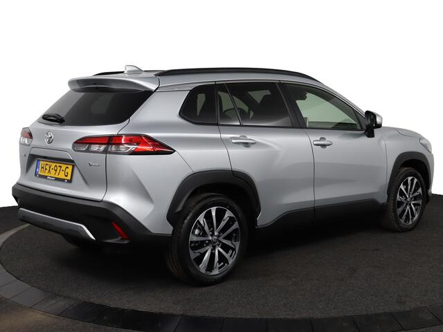 Toyota COROLLA Cross Hybrid 140 Style | Navigatie | LED verlichting | Elektrische achterklep |