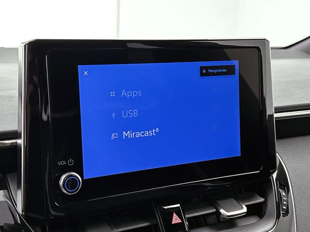 Toyota COROLLA Touring Sports 1.8 Hybrid GR-Sport | 1e Eigenaar | Nederlandse Auto |