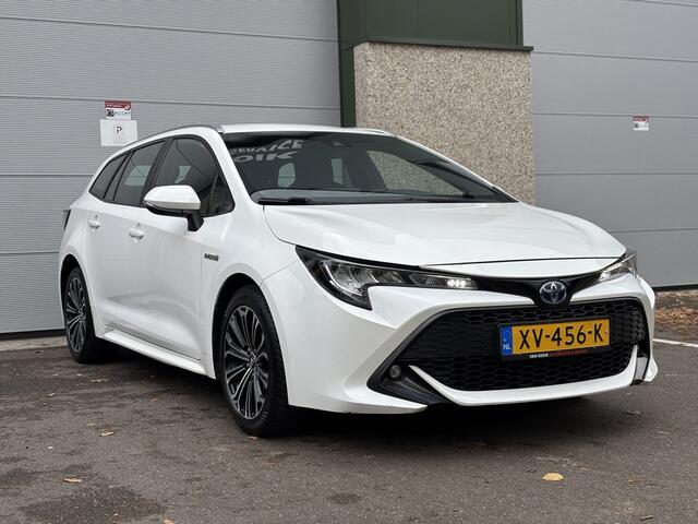 Toyota COROLLA Touring Sports 1.8 Hybrid First Edition Carplay Nap Climate Camera Led