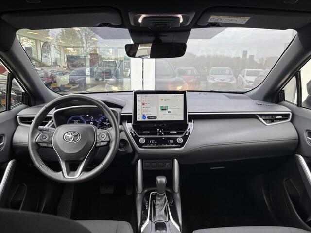Toyota COROLLA Cross Hybrid 140 Active Apple Carplay/Android auto | Navigatie | Adaptive Cruise Control | Toyota garantie tot 2034!