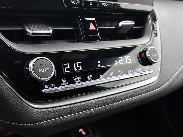 Toyota COROLLA Touring Sports Hybrid 140 Active | Stoel en stuurverwarming | Full map navigatie | BTW | Facelift model |