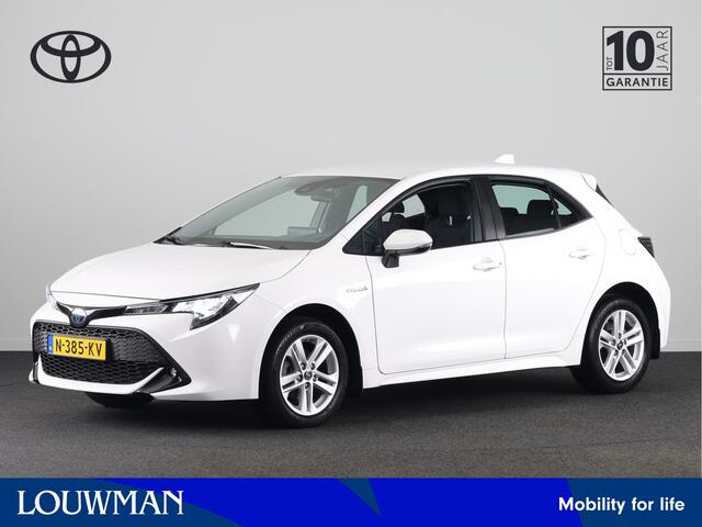 Toyota COROLLA 1.8 Hybrid Active Plus | Stoel -/ Stuurwielverwarming | Parkeercamera | Apple Carplay -/ Android Auto |