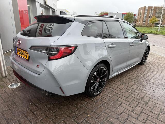 Toyota COROLLA Touring Sports 2.0 Hybrid GR-Sport Plus | Panoramisch schuif-/kanteldak