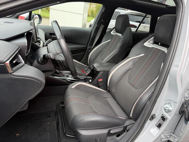 Toyota COROLLA Touring Sports 2.0 Hybrid GR-Sport Plus | Panoramisch schuif-/kanteldak