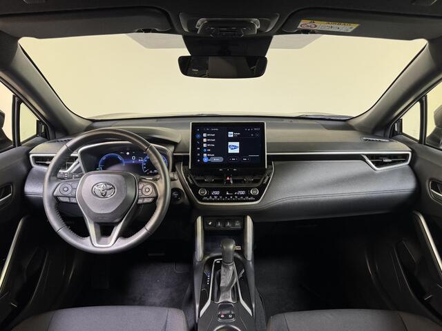 Toyota COROLLA Cross Hybrid 140 Style | BSM | Elekrt. klep | Stoel/stuurverw | Keyless |