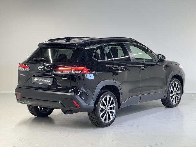 Toyota COROLLA Cross Hybrid 140 Style | BSM | Elekrt. klep | Stoel/stuurverw | Keyless |