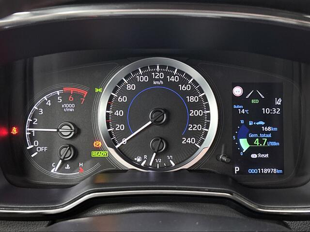 Toyota COROLLA Touring Sports 1.8 Hybrid Active | dealeronderhouden NL auto |