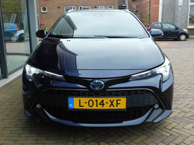 Toyota COROLLA Touring Sports 1.8 Hybrid DYNAMIC | Trekhaak