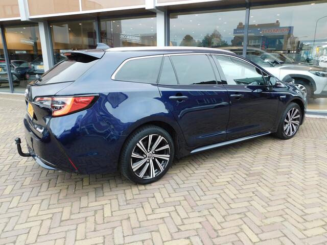 Toyota COROLLA Touring Sports 1.8 Hybrid DYNAMIC | Trekhaak