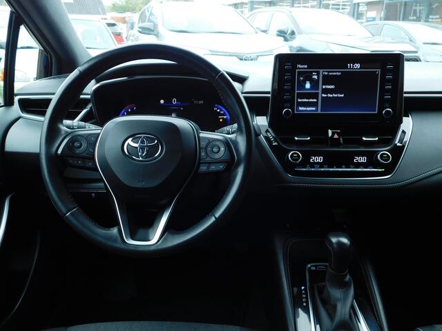 Toyota COROLLA Touring Sports 1.8 Hybrid DYNAMIC | Trekhaak