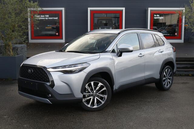 Toyota COROLLA Cross Hybrid 140 Style + Premium Pack I
