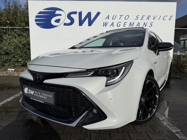 Toyota COROLLA Touring Sports 2.0 Hybrid Business GR-Sport | Pano | Trekhaak | JBL | ACC | Keyless | LED | 18 inch