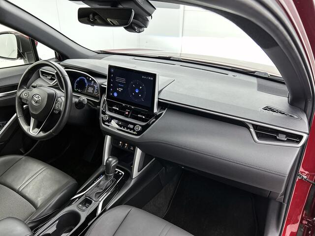 Toyota COROLLA Cross Hybrid 200 Style | 1e Eigenaar | NIEUW Geleverd en Onderhouden | Stoelverwarming | Blindspot |