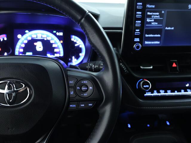 Toyota COROLLA Touring Sports 2.0 Hybrid Dynamic | Trekhaak |
