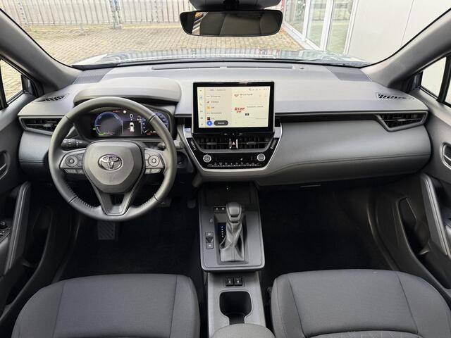Toyota COROLLA Cross Hybrid 140 Active **SAFETY PACK/ MODELJAAR 2025/ NIEUWE AUTO/ DIRECT LEVERBAAR**