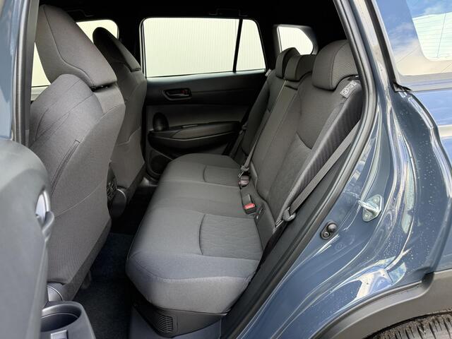 Toyota COROLLA Cross Hybrid 140 Active **SAFETY PACK/ MODELJAAR 2025/ NIEUWE AUTO/ DIRECT LEVERBAAR**