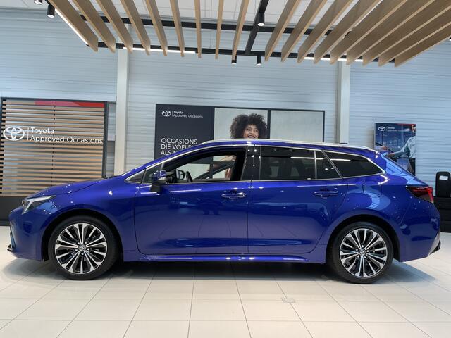 Toyota COROLLA Touring Sports Hybrid 140 Dynamic | Apple Carplay | Safety Sense | Achteruitrijcamera |