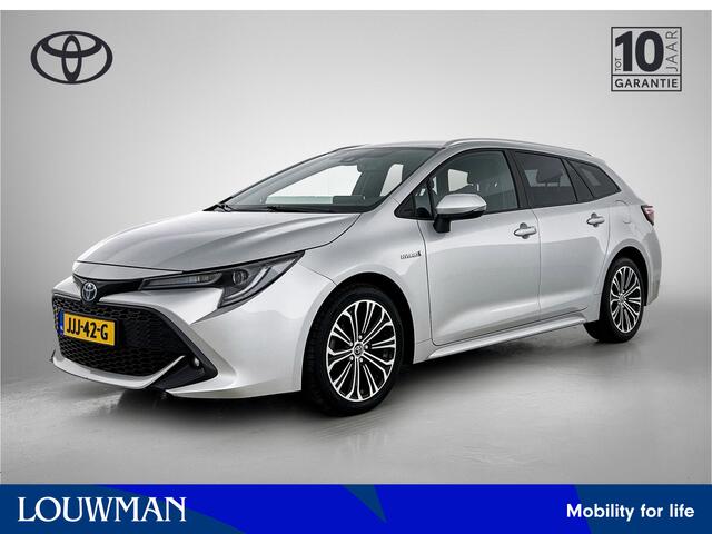 Toyota COROLLA Touring Sports 1.8 Hybrid Dynamic