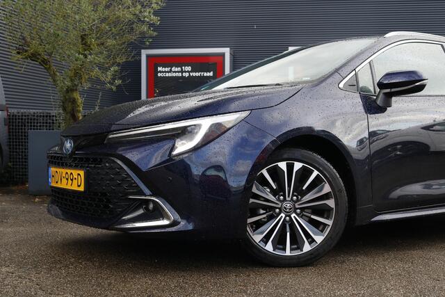 Toyota COROLLA Touring Sports Hybrid 140 Dynamic | Apple Carplay | Safety Sense | Achteruitrij camera | fotos