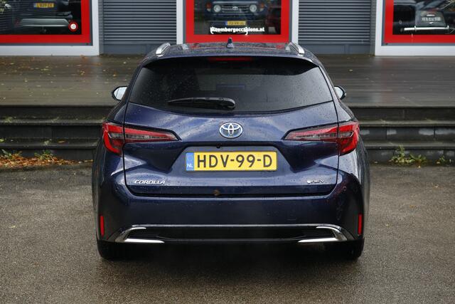 Toyota COROLLA Touring Sports Hybrid 140 Dynamic | Apple Carplay | Safety Sense | Achteruitrij camera | fotos