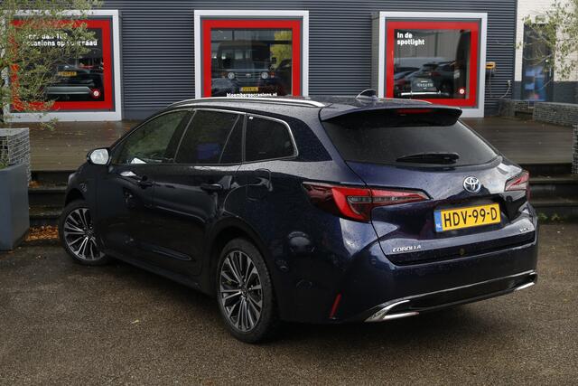 Toyota COROLLA Touring Sports Hybrid 140 Dynamic | Apple Carplay | Safety Sense | Achteruitrij camera | fotos