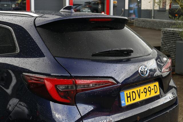 Toyota COROLLA Touring Sports Hybrid 140 Dynamic | Apple Carplay | Safety Sense | Achteruitrij camera | fotos