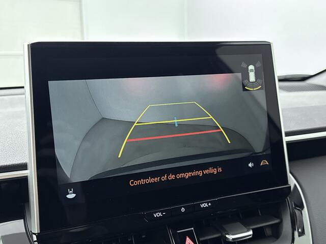 Toyota COROLLA Cross Hybrid 180 Dynamic | Apple Carplay & Android Auto | Parkeercamera | TB 11-10 inruilpremie actie in actieprijs al opgenomen