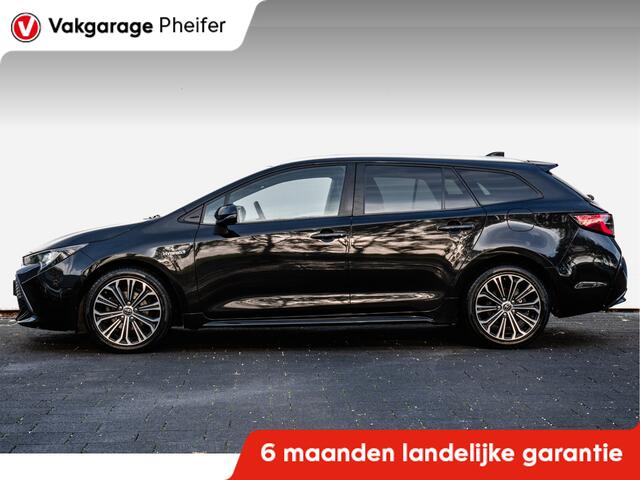 Toyota COROLLA Touring Sports 1.8 Hybrid Business Plus Camera/ Navigatie Apps/ Carplay/ Stoelverwarming/ 17" Lmv/ Full led