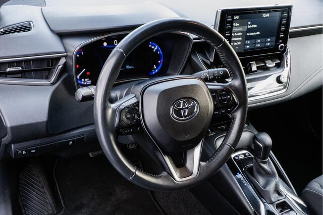 Toyota COROLLA Touring Sports 1.8 Hybrid Business Plus Camera/ Navigatie Apps/ Carplay/ Stoelverwarming/ 17" Lmv/ Full led