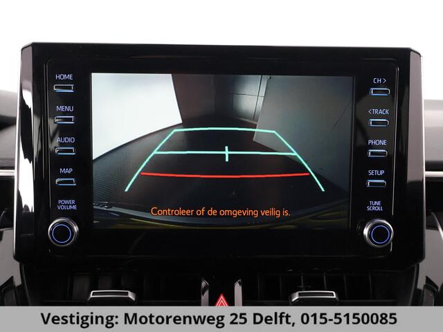 Toyota COROLLA Touring Sports 1.8 HYBRID BUSINESS 1e EIG GARANTIE TOT 2031 TREKHAAK. BLACKLINE PACK.CARPLAY NAVI