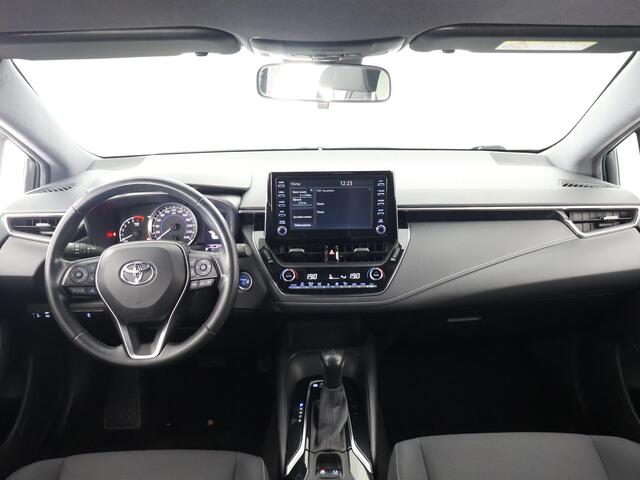 Toyota COROLLA Touring Sports 1.8 HYBRID BUSINESS 1e EIG GARANTIE TOT 2031 TREKHAAK. BLACKLINE PACK.CARPLAY NAVI