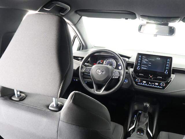 Toyota COROLLA Touring Sports 1.8 HYBRID BUSINESS 1e EIG GARANTIE TOT 2031 TREKHAAK. BLACKLINE PACK.CARPLAY NAVI