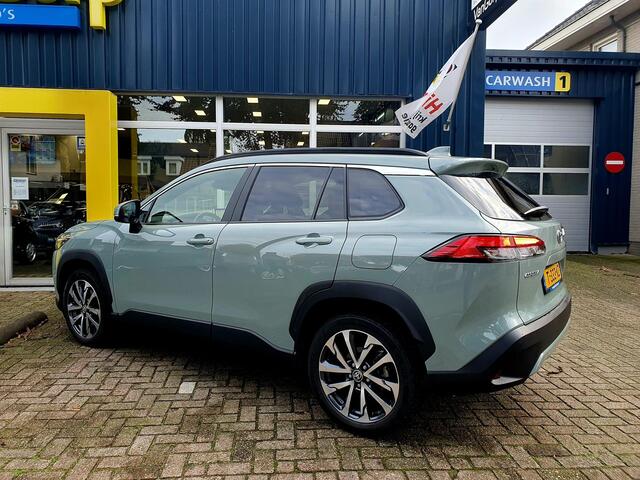 Toyota COROLLA Cross 2.0 High Power Hybrid First Edition All-in prijs!