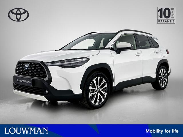 Toyota COROLLA Cross Hybrid 200 Dynamic | electrische achterklep | Apple Carplay/Android Auto | Lichtmetalen velgen 18" |