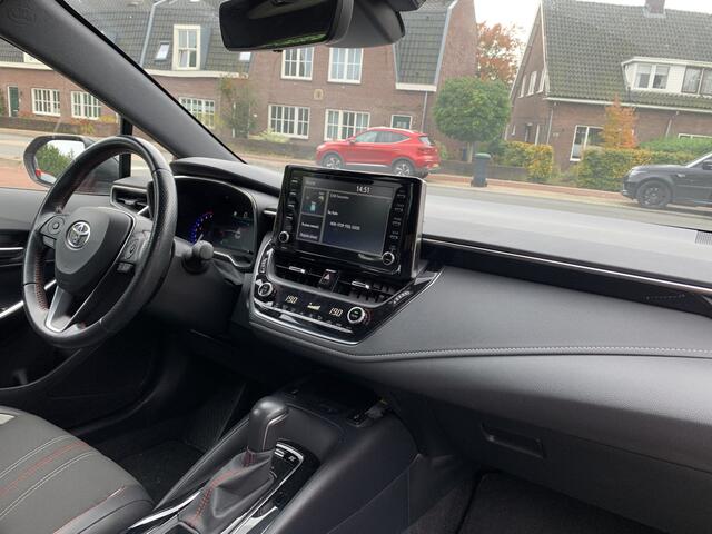 Toyota COROLLA Touring Sports 1.8 Hybrid GR-Sport Aut., Camera | Navi & CarPlay