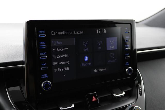 Toyota COROLLA Touring Sports 2.0 Hybrid Dynamic | Stuur en stoelverwarming | Parkeersensoren |
