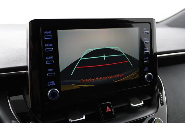 Toyota COROLLA Touring Sports 2.0 Hybrid Dynamic | Stuur en stoelverwarming | Parkeersensoren |
