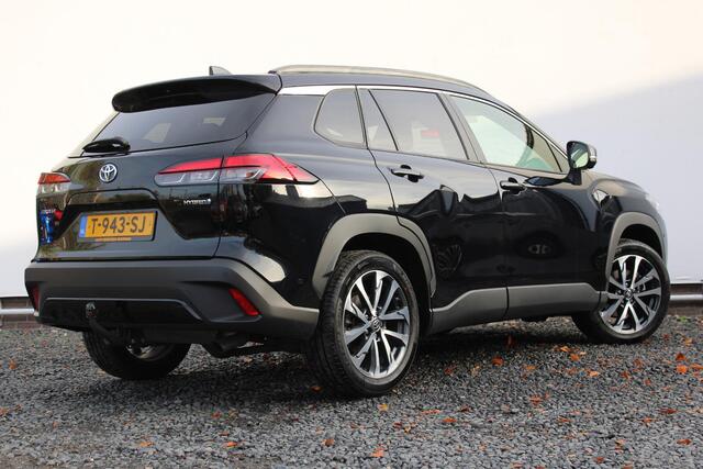 Toyota COROLLA Cross 2.0 High Power Hybrid Launch Edition Automaat, Applecarplay/Androidauto, Cruise control adaptief