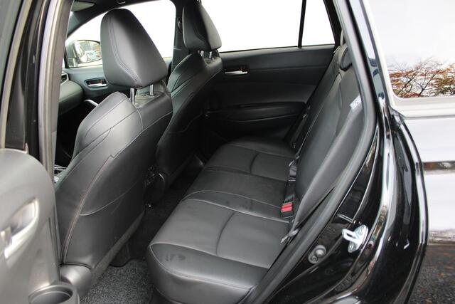 Toyota COROLLA Cross 2.0 High Power Hybrid Launch Edition Automaat, Applecarplay/Androidauto, Cruise control adaptief