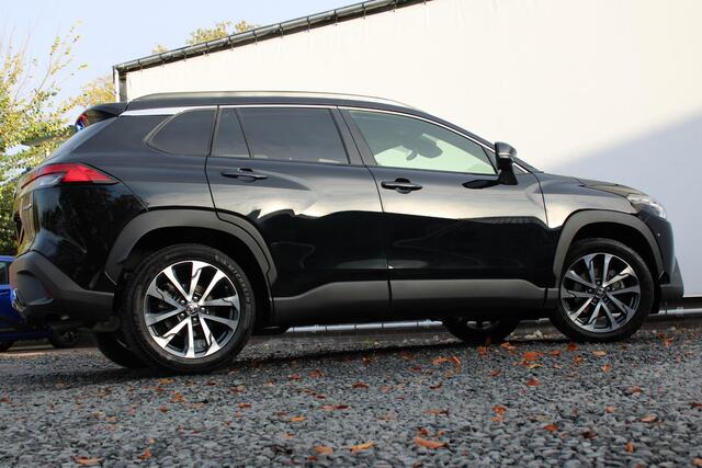 Toyota COROLLA Cross 2.0 High Power Hybrid Launch Edition Automaat, Applecarplay/Androidauto, Cruise control adaptief