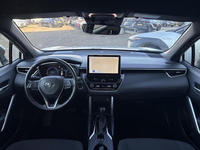 Toyota COROLLA Cross 2.0 High Power Hybrid Active | Trekhaak | Achteruitrijcamera |