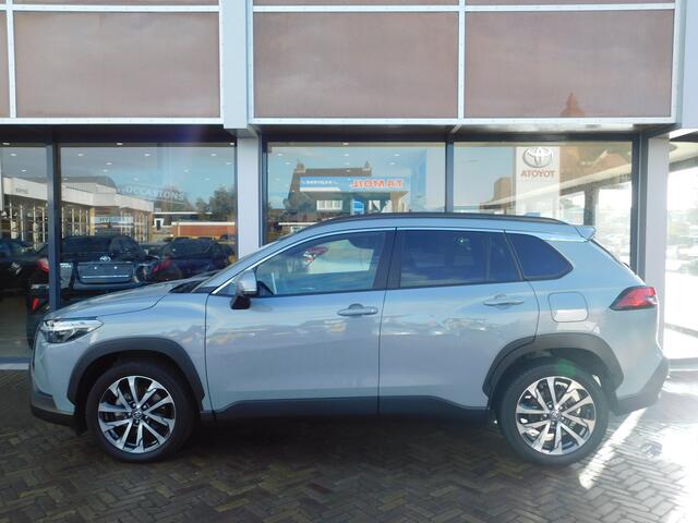 Toyota COROLLA Cross Hybrid 140 Style