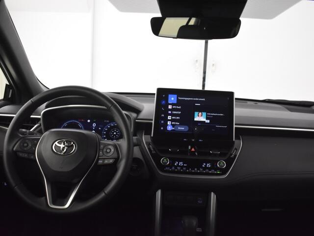 Toyota COROLLA Hybrid 140 Style | BLS | All Seasons | Parkeersensoren V+A
